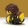 Tomb Raider Tubbz Mini PVC Figur Lara (30th Anniversary) 5 cm