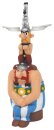 Asterix Resin Statue Totem Asterix, Obelix & Idefix...