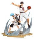 Kurokos Basket Resin Statue 1/6 Tetsuya Kuroko &...