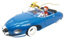 Spirou und Fantasio Resin Statue 1/10 Spirou, Marsupilami...
