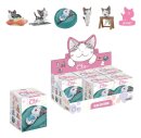 Kleine Katze Chi Minifiguren Blind Box Sortiment (6)