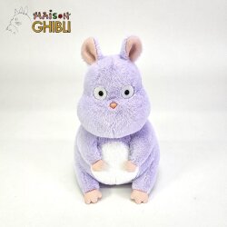 Chihiros Reise ins Zauberland Komorebi Plüschfigur Boh Mouse 22 cm