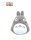 Mein Nachbar Totoro Mini Plüsch Magnet Big Totoro G 5 cm