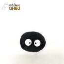 Mein Nachbar Totoro Mini Plüsch Magnet Soot Sprite 3 cm
