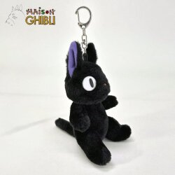 Kiki´s kleiner Lieferservice Nakayoshi Plüsch-Schlüsselanhänger Jiji