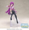 Monogatari Series Luminasta PVC Figur Hitagi Senjyogahara 19 cm