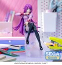 Monogatari Series Luminasta PVC Figur Hitagi Senjyogahara 19 cm