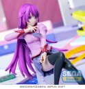 Monogatari Series Luminasta PVC Figur Hitagi Senjyogahara 19 cm