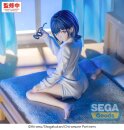 Chitose Is in the Ramune Bottle Yumemirize PVC Figur Yuzuki Nanase 10 cm