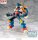 Mega Man Battle Network Luminasta PVC Figur Mega Man Gregar Beast 17 cm