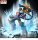 Mega Man Battle Network Luminasta PVC Figur Mega Man Gregar Beast 17 cm