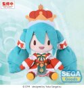 Hatsune Miku fuwa petit Plüschfigur Hatsune Miku...