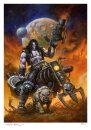 DC Comics Kunstdruck Lobo™: The Main Man by Alex...