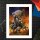 DC Comics Kunstdruck Lobo™: The Main Man by Alex Horley 46 x 61 cm - ungerahmt