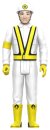 Beastie Boys ReAction Actionfigur Wave 04 Ad-Rock...
