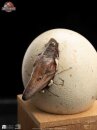Jurassic Park III ECC Elite Creature Line Statue Hatching...