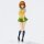 To Love-Ru Darkness School Uniform Series PVC Figur Riko Yuzaki 28 cm