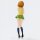 To Love-Ru Darkness School Uniform Series PVC Figur Riko Yuzaki 28 cm