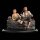 Der Herr der Ringe Mini Statue Merry und Pippin 12 cm