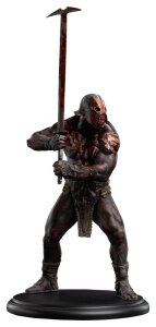 Der Herr der Ringe Mini Statue Uruk-hai Berserker 24 cm