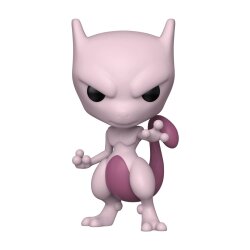 Pokémon Super Sized Jumbo POP! Vinyl Figur Mewtwo (EMEA) 25 cm
