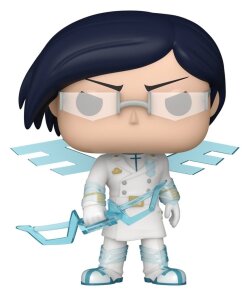 Bleach POP! Animation Vinyl Figur Uryu 9 cm