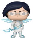 Bleach POP! Animation Vinyl Figur Uryu 9 cm