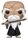 Bleach POP! Animation Vinyl Figur Yamamoto 9 cm