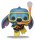 Lilo & Stitch POP! Vinyl Figur Snorkeling Stitch 9 cm