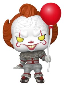 Es Kapitel 1 POP! Movies Vinyl Figur Pennywise (Horror Sitters) 9 cm