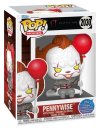 Es Kapitel 1 POP! Movies Vinyl Figur Pennywise (Horror Sitters) 9 cm