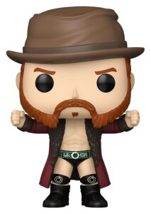WWE POP! Vinyl Figur Sheamus 9 cm