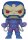X-Men 97 POP! Vinyl Figur Apocalypse 9 cm