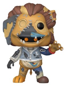 Five Nights at Freddys POP! Games Vinyl Figur Costumed Mimic 9 cm