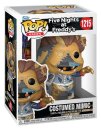 Five Nights at Freddys POP! Games Vinyl Figur Costumed...