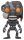 Five Nights at Freddys POP! Games Vinyl Figur The Mimic 9 cm