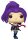 Marvel Rivals POP! Games Vinyl Figur Psylocke 9 cm