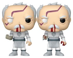 Invincible POP! Television Vinyl Figuren Conquest with Chase 9 cm Sortiment (6)