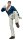 The King of Fighters 98 Ultimate Match Actionfigur Robert Garcia (Art of Fighting Team) 12 cm