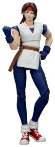 The King of Fighters 98 Ultimate Match Actionfigur Yuri Sakazaki (Art of Fighting Team) 12 cm