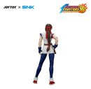 The King of Fighters 98 Ultimate Match Actionfigur Yuri Sakazaki (Art of Fighting Team) 12 cm
