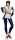 The King of Fighters 98 Ultimate Match Actionfigur Yuri Sakazaki (Art of Fighting Team) 12 cm