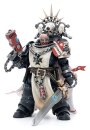 Warhammer 40k Actionfigur 1/18 Black Templars Marshal...
