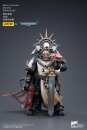 Warhammer 40k Actionfigur 1/18 Black Templars Marshal...