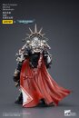 Warhammer 40k Actionfigur 1/18 Black Templars Marshal Baldeckrath 12 cm