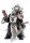 Warhammer 40k Actionfigur 1/18 Black Templars Marshal Baldeckrath 12 cm
