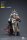 Warhammer 40k Actionfigur 1/18 Black Templars Marshal Baldeckrath 12 cm