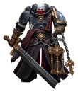 Warhammer 40k Actionfigur 1/18 Ultramarines Judiciar 12 cm