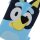 Bluey Plüsch Federmäppchen Blau