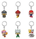 Sonic the Hedgehog POP! Vinyl Schlüsselanhänger...
